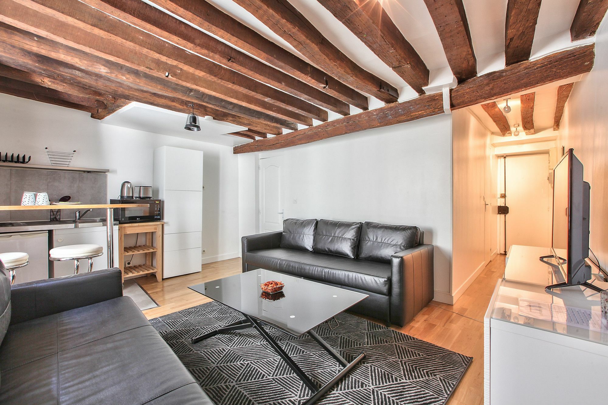 Apartment 47 - Flat Rex Grands Boulevards 3g *