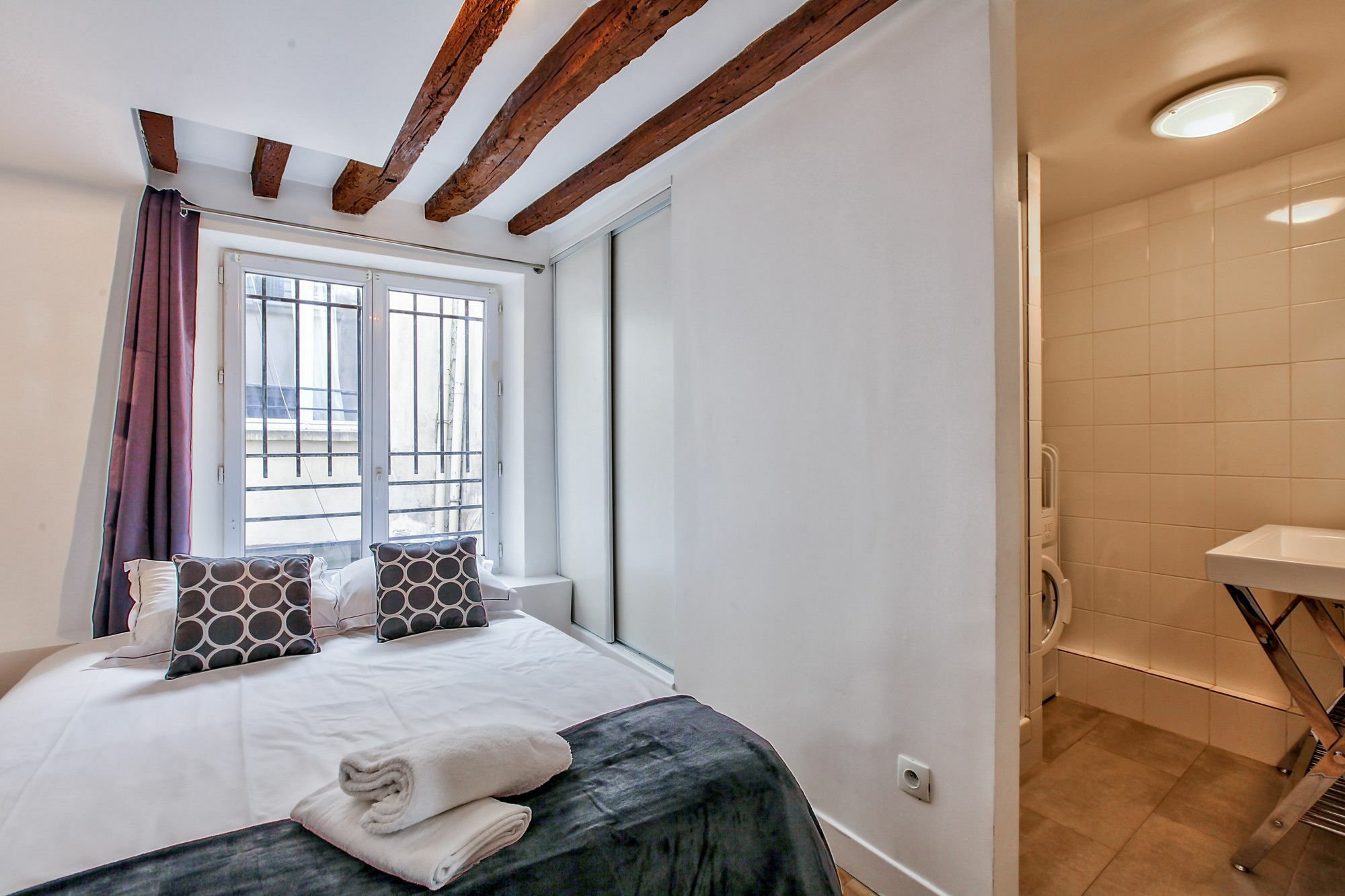 47 - Flat Rex Grands Boulevards 3g Apartment *