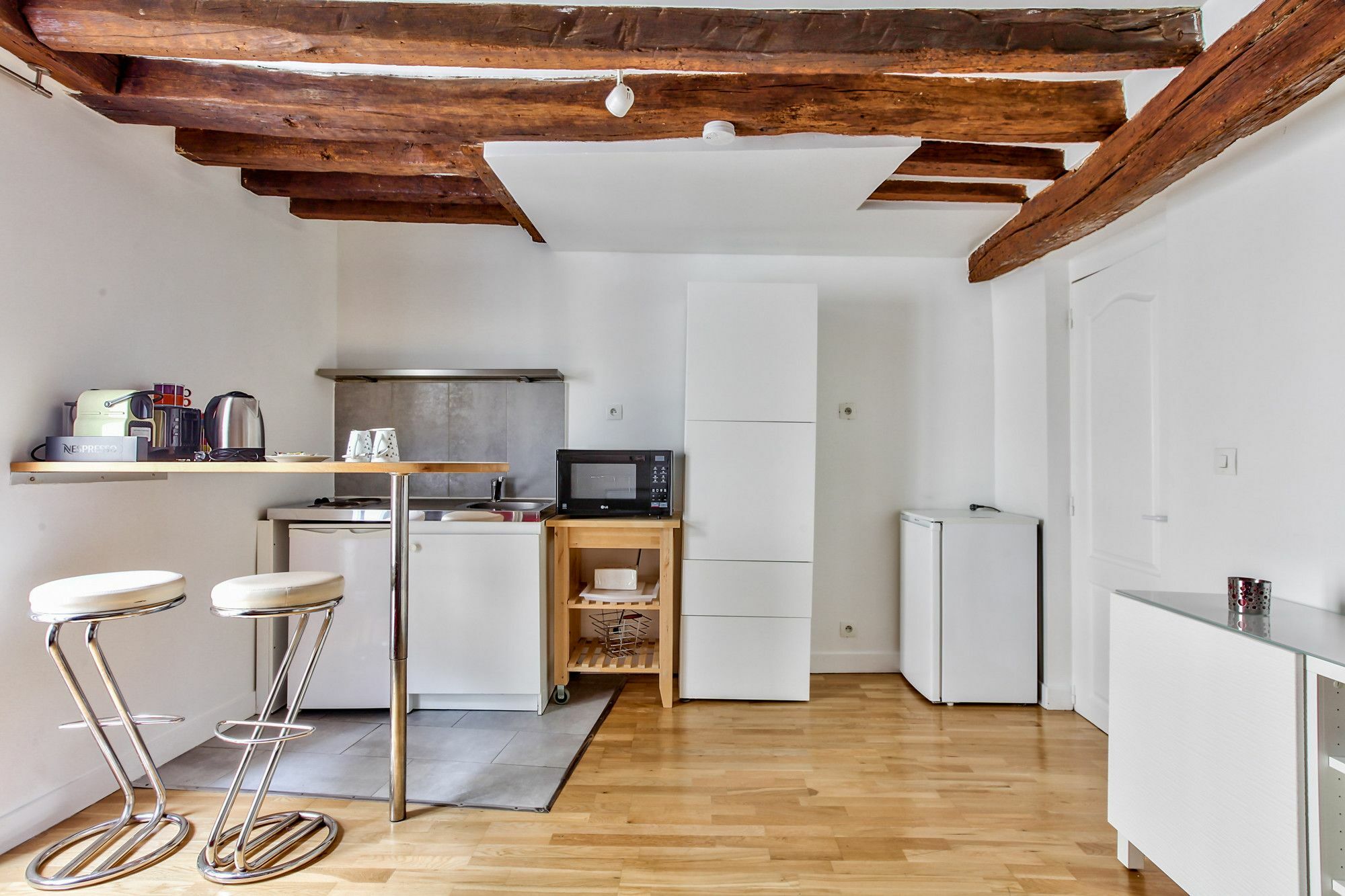 47 - Flat Rex Grands Boulevards 3g Apartment *