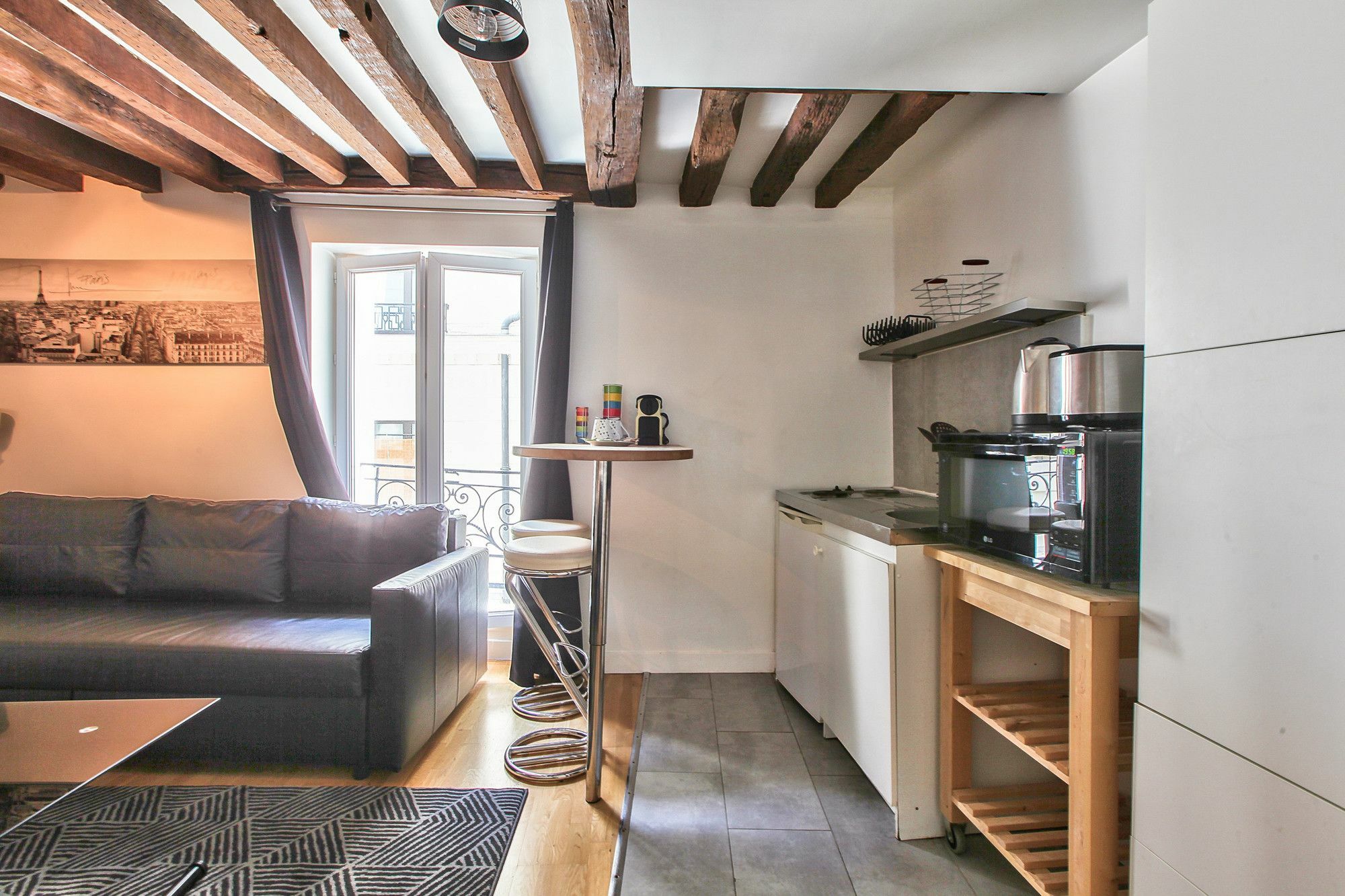 Apartment 47 - Flat Rex Grands Boulevards 3g Paris