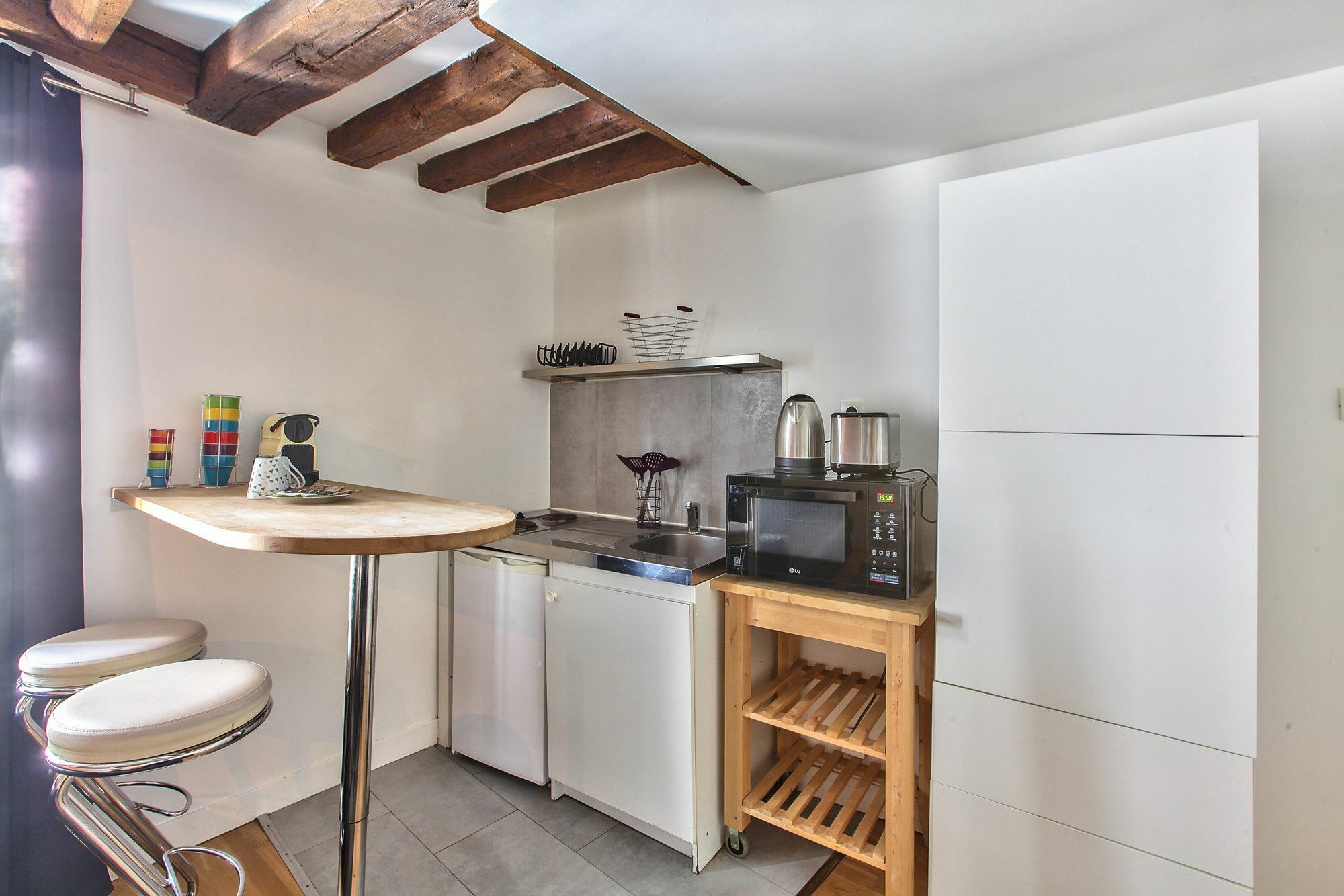 47 - Flat Rex Grands Boulevards 3g Apartment *