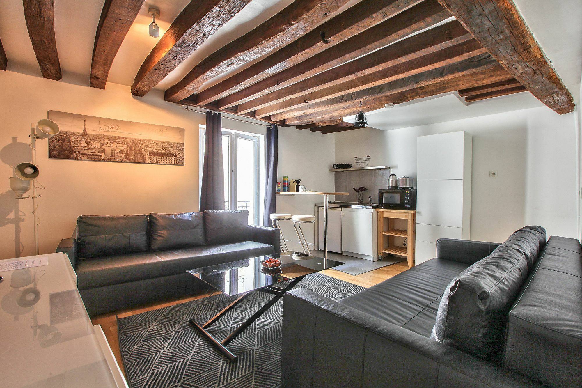 47 - Flat Rex Grands Boulevards 3g Apartment Paris