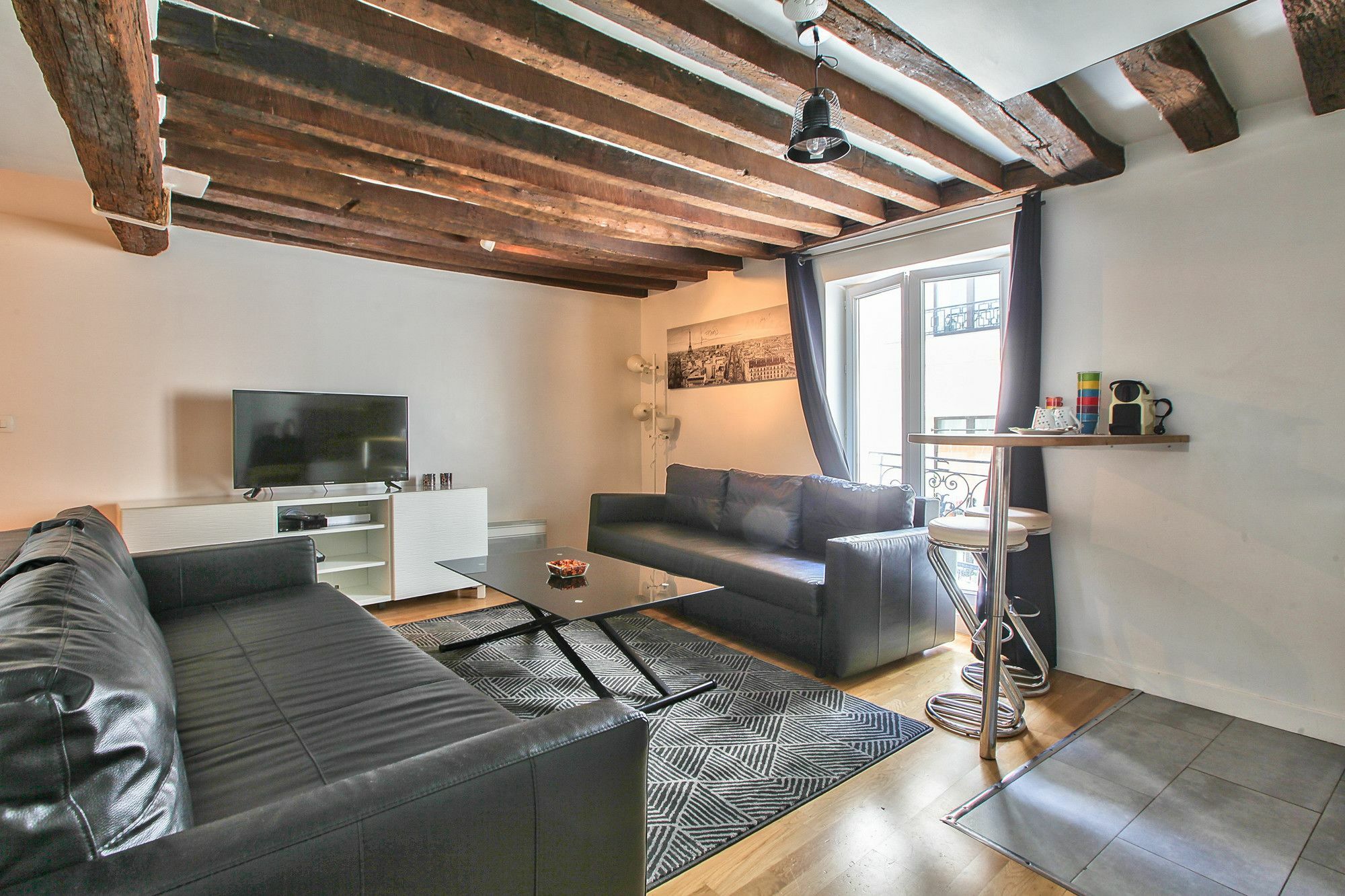 Apartment 47 - Flat Rex Grands Boulevards 3g